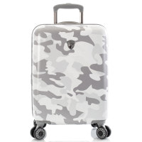 Чемодан Heys White Camo (S) (13126-3045-21)