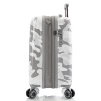Чемодан Heys White Camo (S) (13126-3045-21)
