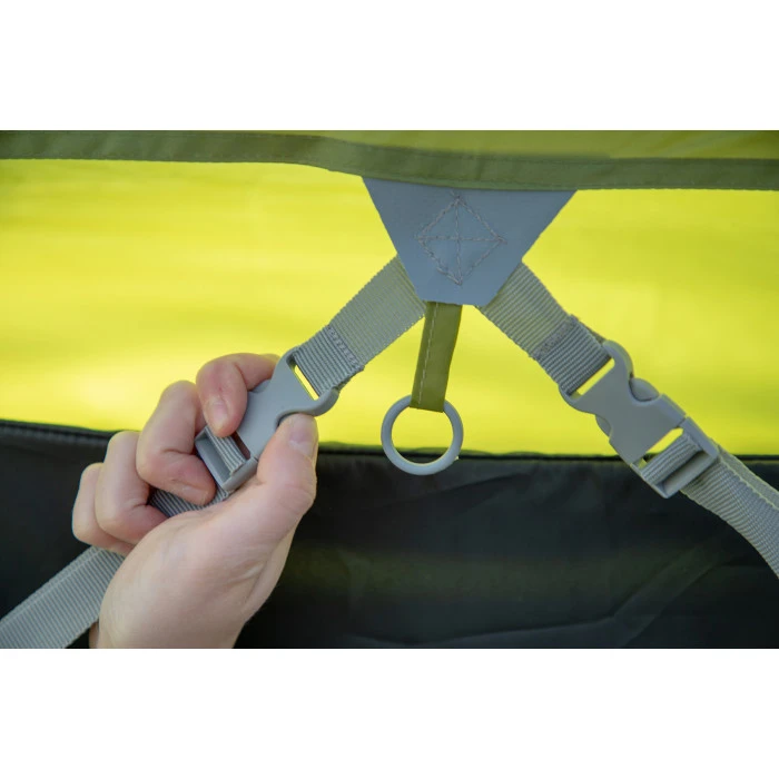 Палатка Vango Stargrove II 450 Herbal (TEQSTARPOH09176)