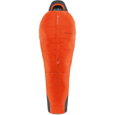 Спальний мішок Ferrino HL Mystic/-10°C Orange/Black Left (86267HAA)
