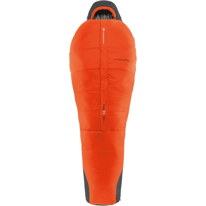 Спальный мешок Ferrino HL Mystic/-10°C Orange/Black Left (86267HAA)