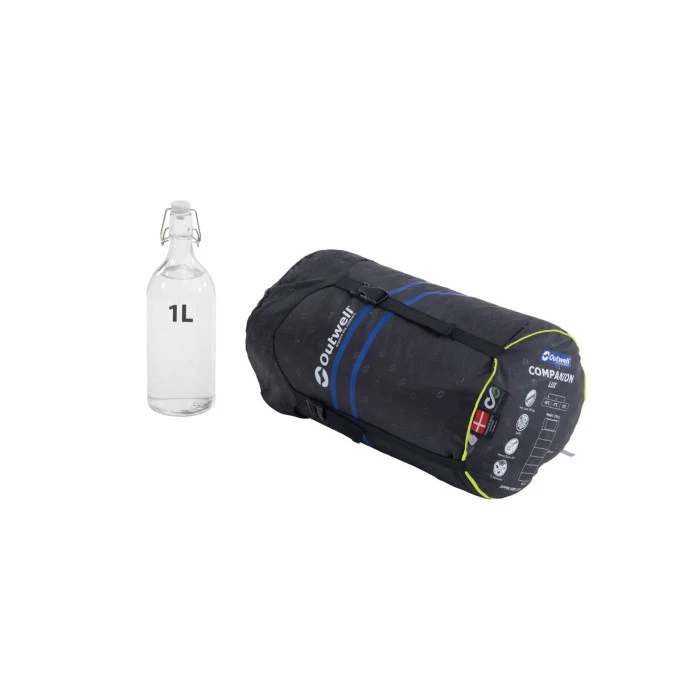 Спальний мішок Outwell Companion Lux /-1°C (400081)