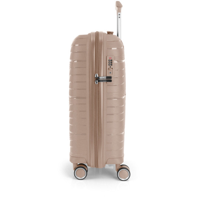 Валіза Gabol Kiba (S) Beige (122022-006)