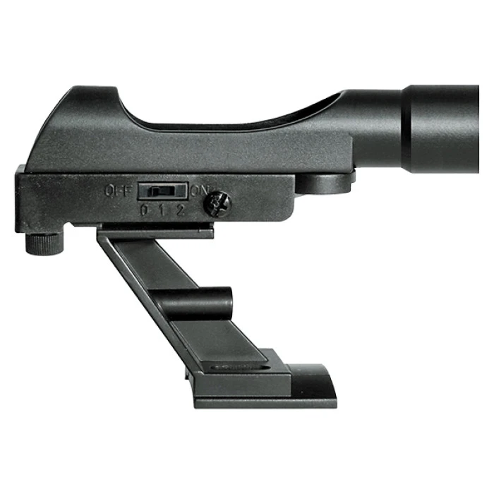 Телескоп Bresser Galaxia II 114/900 EQ Solar Carbon с солнечным фильтром и адаптером для смартфона (4614909)