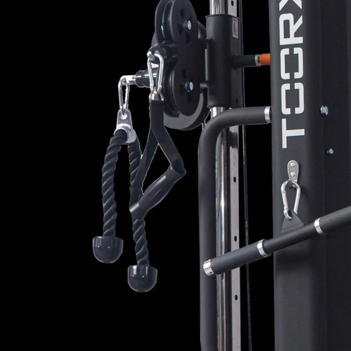 Двойной кроссовер с турником Toorx CSX-6000 (CSX-6000)