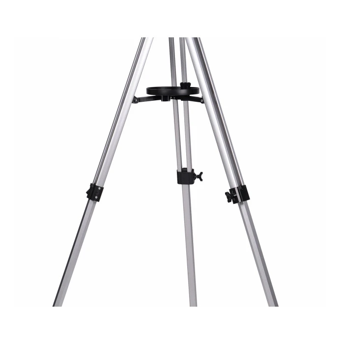 Телескоп Bresser Galaxia II 114/900 EQ Solar Carbon с солнечным фильтром и адаптером для смартфона (4614909)