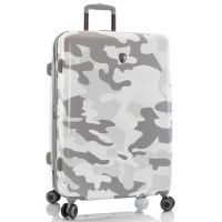 Чемодан Heys White Camo (L) (13126-3045-30)
