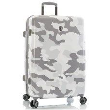 Валіза Heys White Camo (L) (13126-3045-30)
