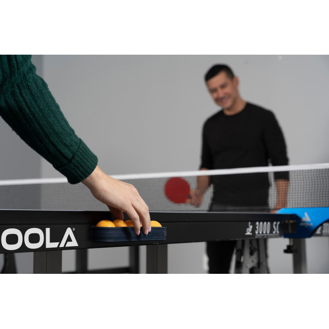 Набор для настольного тенниса Joola Magnetic Ball Holder 10 Balls 2 Holders (85010)