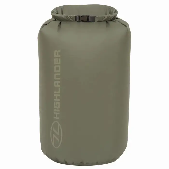 Гермомішок Highlander Drysack 40L Ranger Green (DB112V2-RG)