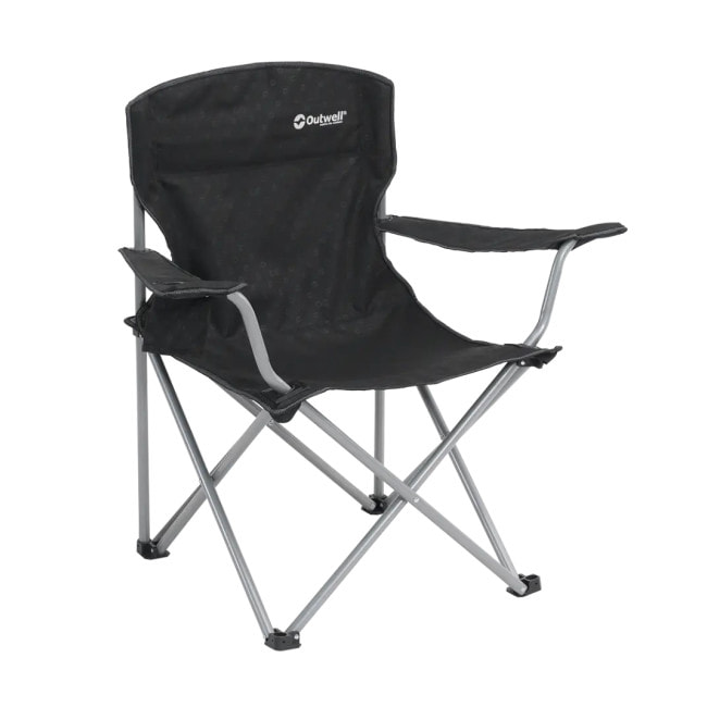 Кресло кемпинговое Outwell Catamarca Black (470466)