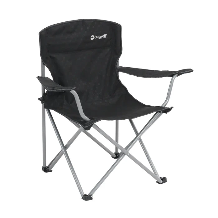Крісло кемпінгове Outwell Catamarca Black (470466)