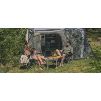 Кресло кемпинговое Outwell Catamarca Black (470466)