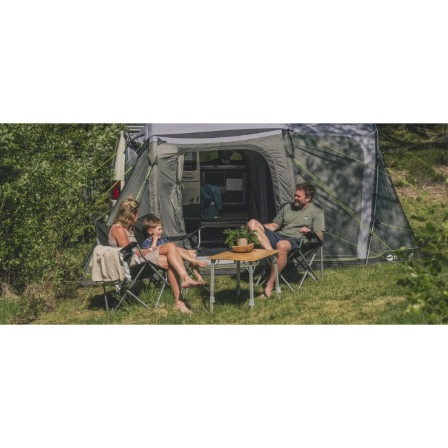 Кресло кемпинговое Outwell Catamarca Black (470466)