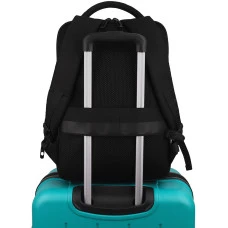 Рюкзак для ноутбука Gabol Backpack Intro 14L Black (412855-001)