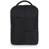 Рюкзак для ноутбука Gabol Backpack Intro 14L Black (412855-001)