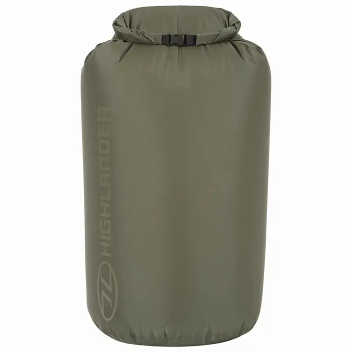 Гермомішок Highlander Drysack 80L Ranger Green (DB113V2-RG)