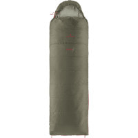 Спальный мешок Ferrino Bryce SQ/+9°C Green Left (86376MVVS)