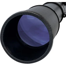 Телескоп Bresser Taurus 90/900 NG Carbon с солнечным фильтром и адаптером для смартфона (4512909)