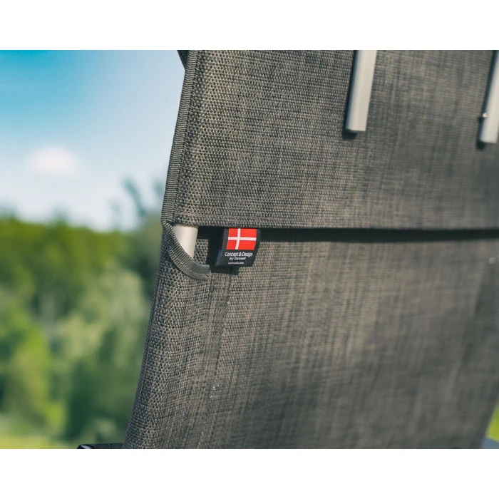 Крісло кемпінгове Outwell Milton (410110)