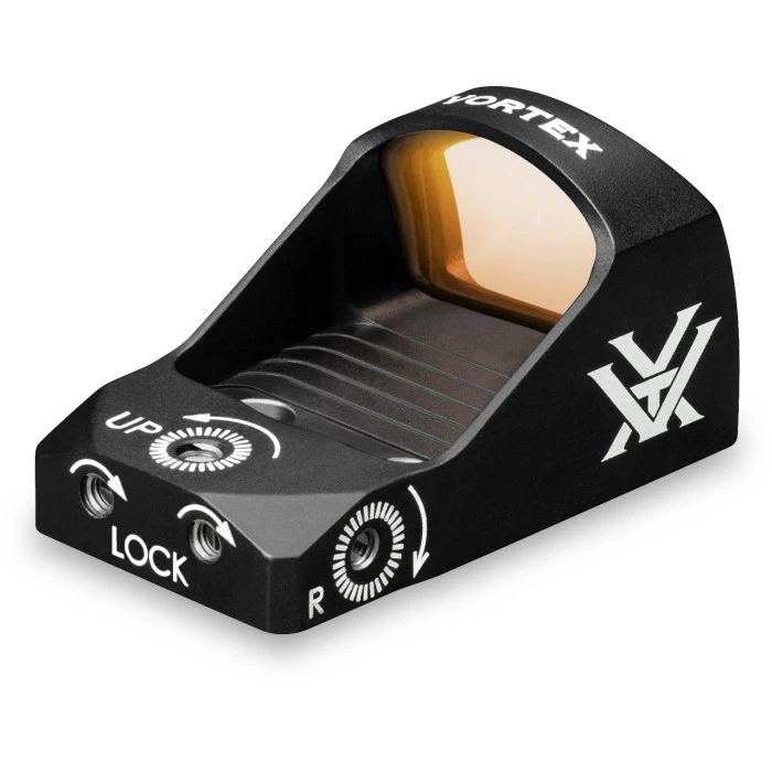 Коллиматорный прицел Vortex Viper Red Dot 6 MOA (VRD-6)