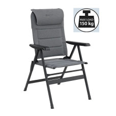 Стул кемпинговый Outwell Kenai Grey (410128)
