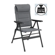 Стул кемпинговый Outwell Kenai Grey (410128)