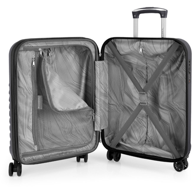 Чемодан Gabol Journey (S) Grey (122822-016)