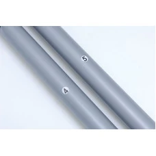 Футбольні ворота Garlando Kick & Rush (POR-14)