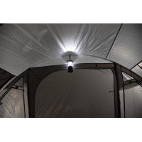 Палатка пятиместная High Peak Meran 5.0 Light Grey/Dark Grey/Green (11808)