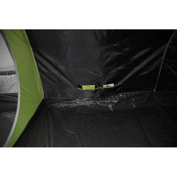 Палатка пятиместная High Peak Meran 5.0 Light Grey/Dark Grey/Green (11808)