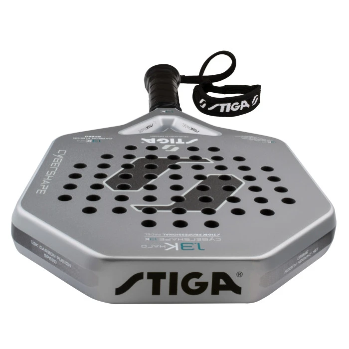 Ракетка для падел тенниса Stiga Racket 1.3K Hard Cybershape (2202-1826-03)
