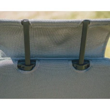 Стілець кемпінговий Outwell Kenai Grey (410128)