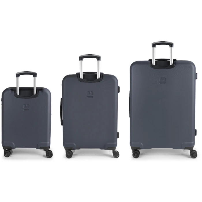 Чемодан Gabol Journey (S) Grey (122822-016)