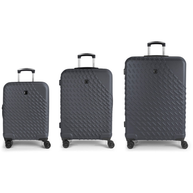 Чемодан Gabol Journey (S) Grey (122822-016)