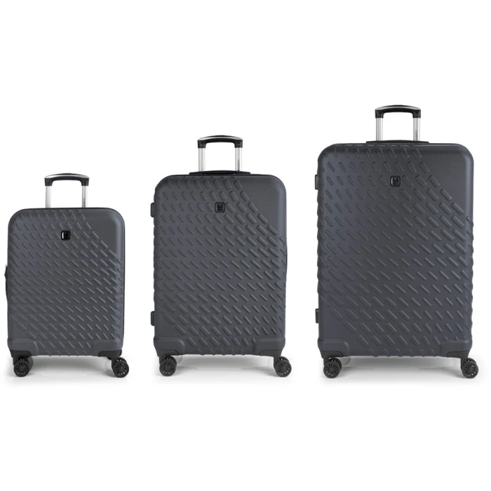 Чемодан Gabol Journey (S) Grey (122822-016)