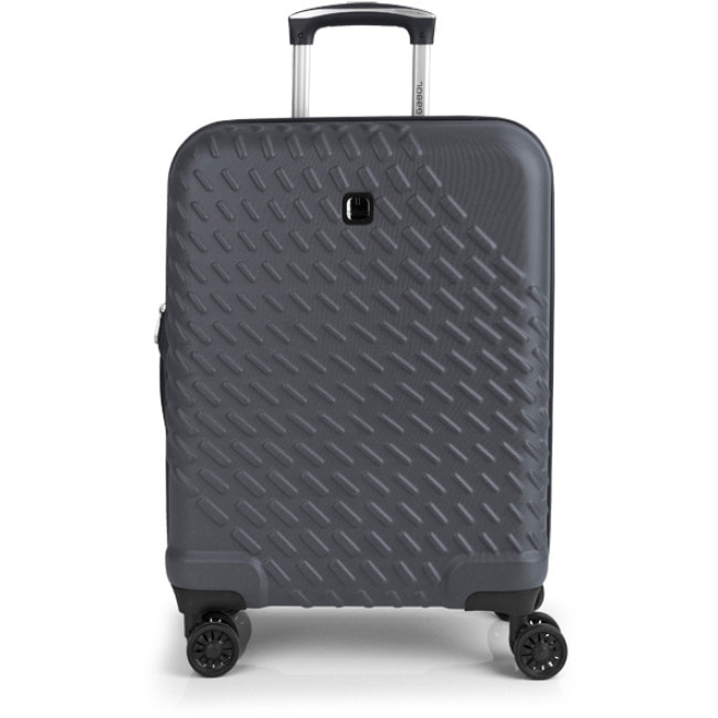 Чемодан Gabol Journey (S) Grey (122822-016)