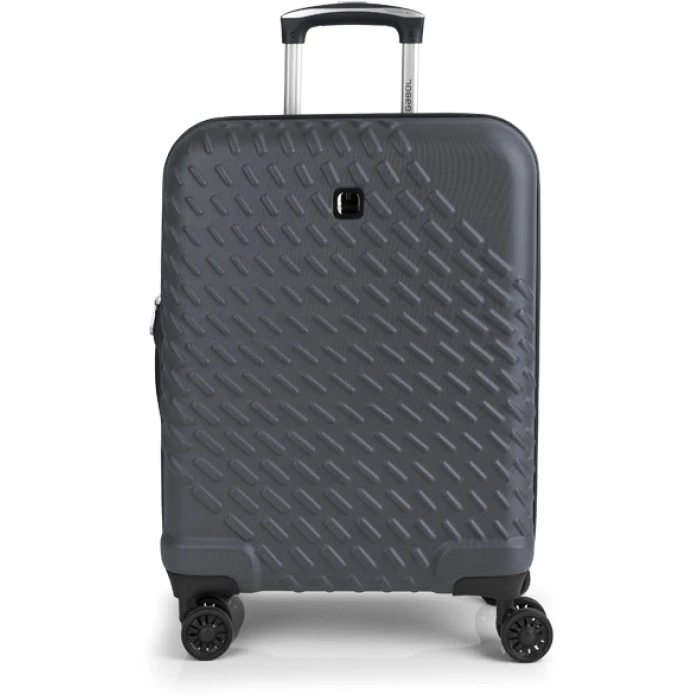 Чемодан Gabol Journey (S) Grey (122822-016)