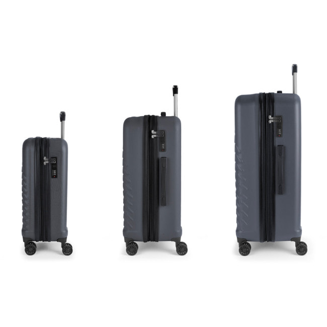 Чемодан Gabol Journey (S) Grey (122822-016)