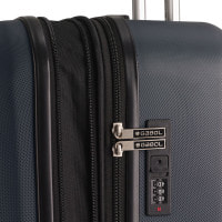 Чемодан Gabol Journey (S) Grey (122822-016)