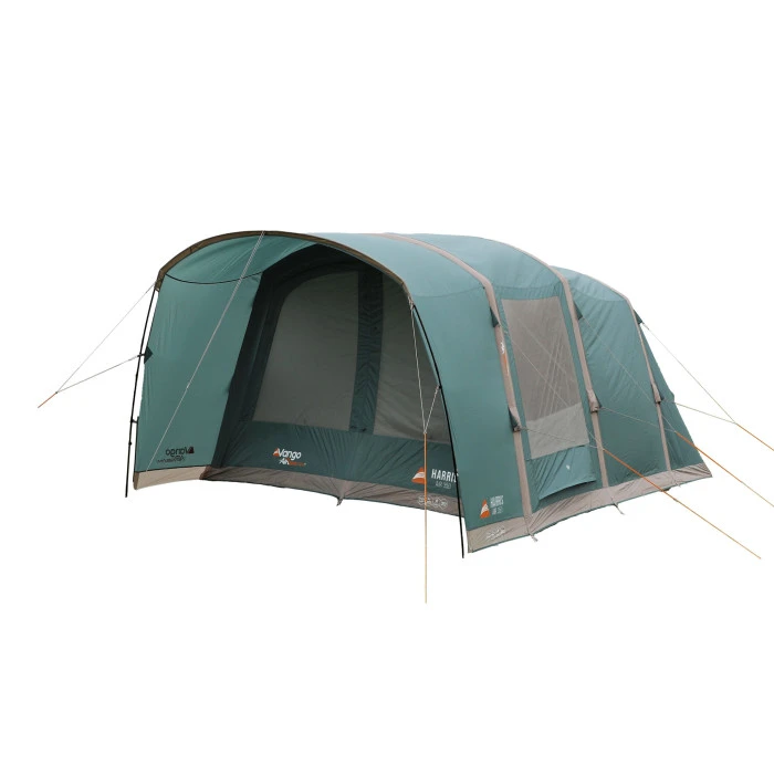 Палатка трехместная Vango Harris Air 350 Mineral Green (TETHARRAI000001)