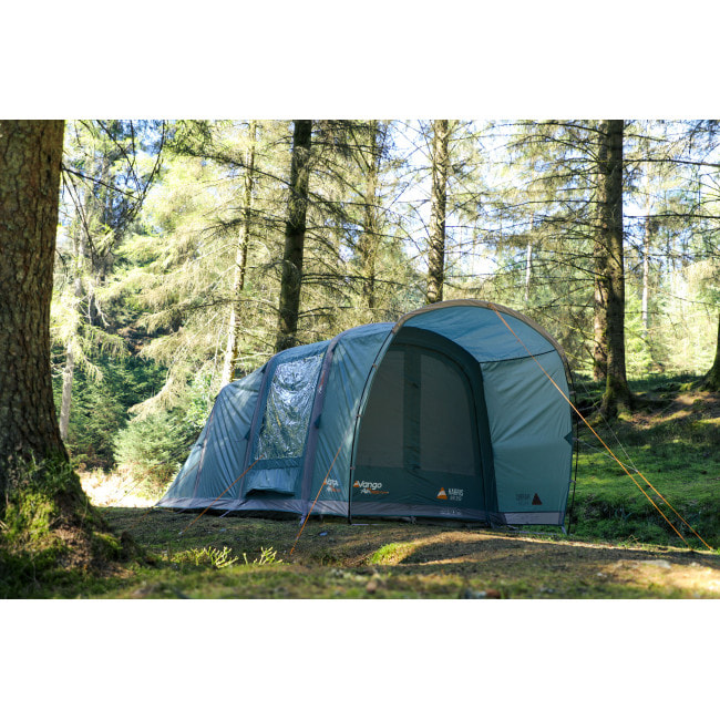 Намет тримісний Vango Harris Air 350 Mineral Green (TETHARRAI000001)