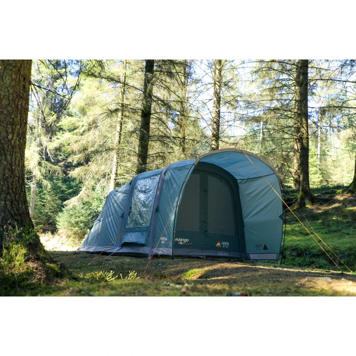 Палатка трехместная Vango Harris Air 350 Mineral Green (TETHARRAI000001)