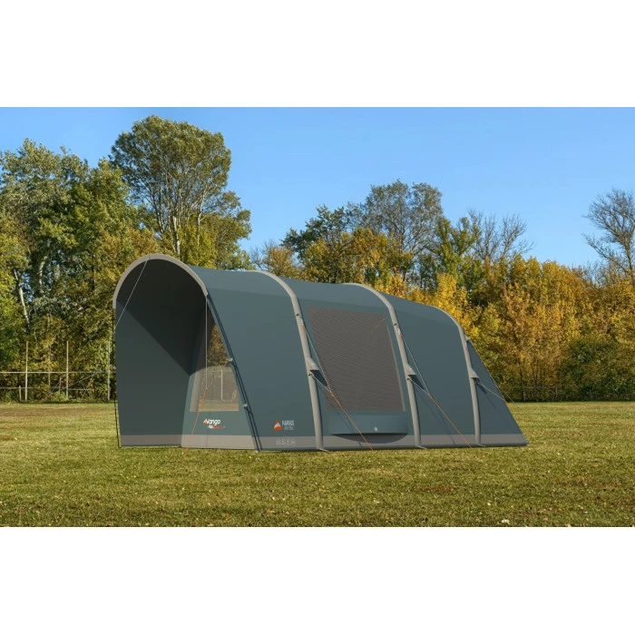 Палатка трехместная Vango Harris Air 350 Mineral Green (TETHARRAI000001)
