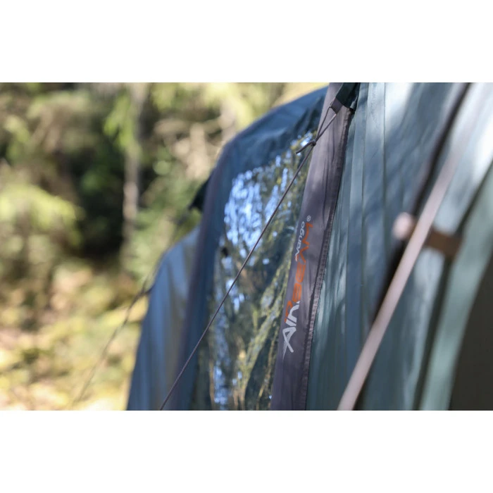 Палатка трехместная Vango Harris Air 350 Mineral Green (TETHARRAI000001)