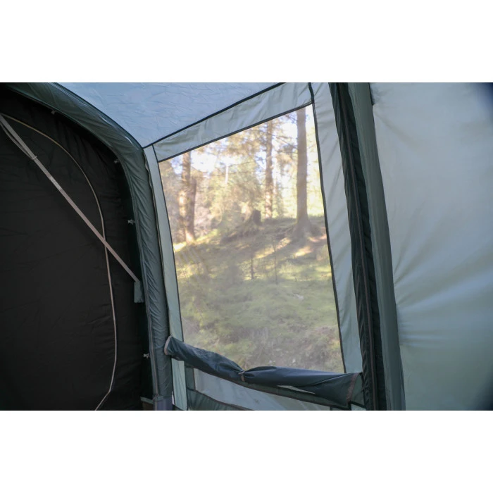 Палатка трехместная Vango Harris Air 350 Mineral Green (TETHARRAI000001)