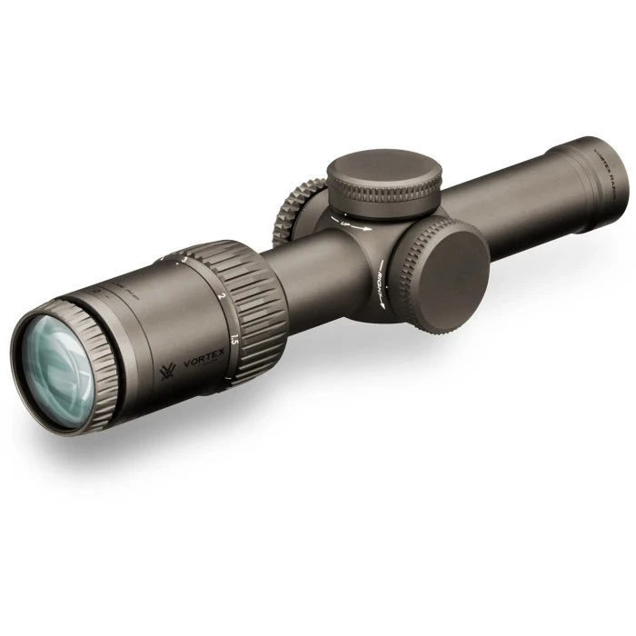 Оптический прицел Vortex Razor HD Gen II-E 1-6x24 VMR-2 (MRAD) (RZR-16009)