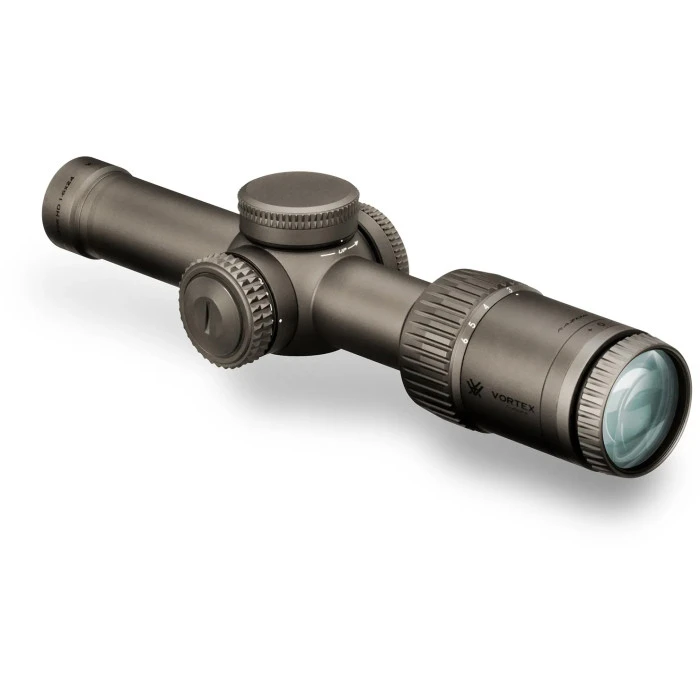 Оптический прицел Vortex Razor HD Gen II-E 1-6x24 VMR-2 (MRAD) (RZR-16009)