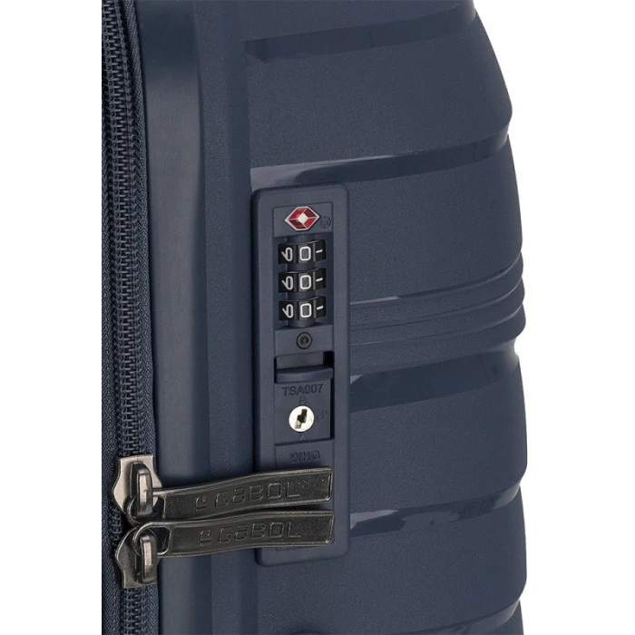 Валіза Gabol Kiba (L) Azul Marino (122047-046)