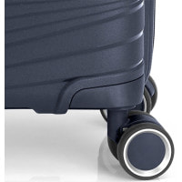 Чемодан Gabol Kiba (L) Azul Marino (122047-046)